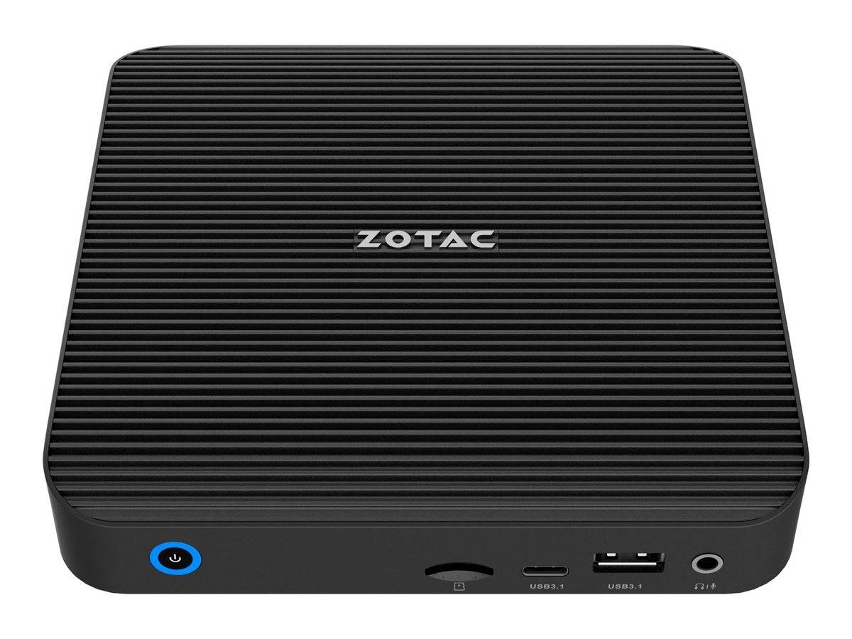 ZOTAC ZBOX C Series CI343 Edge - Barebone - Mini-PC