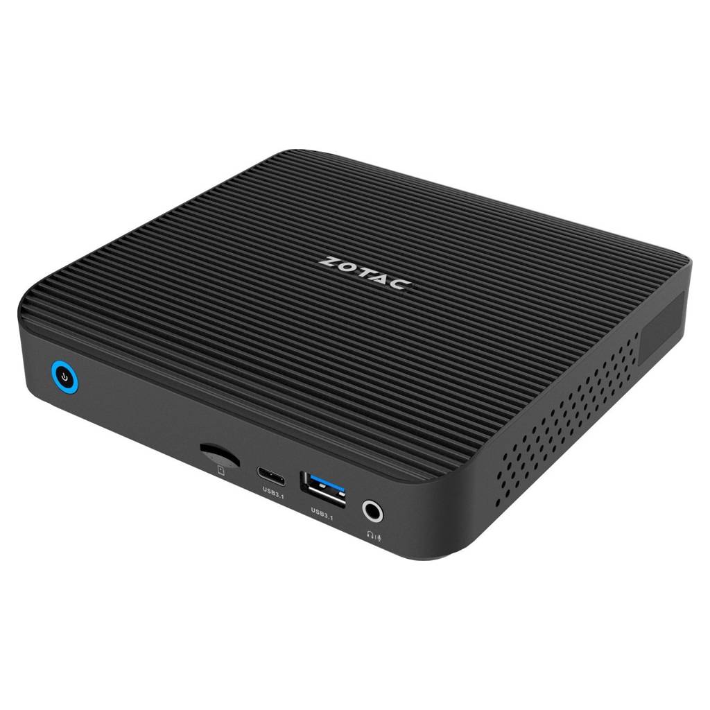 ZOTAC ZBOX C Series CI343 Edge - Barebone - Mini-PC