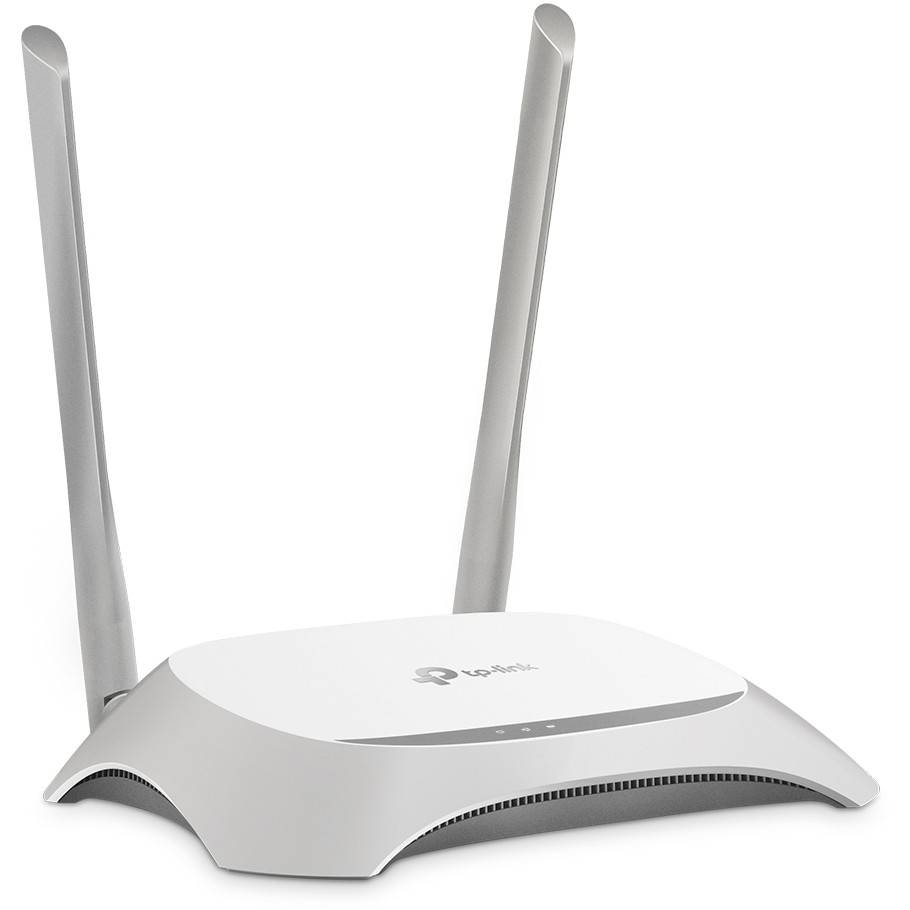 TP-Link TL-WR840N wireless router Netzwerk-Infrastruktur Router