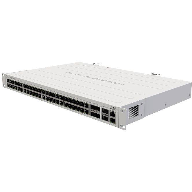 Mikrotik CRS354-48G-4S+2Q+RM network switch Netzwerk-Infrastruktur Switches