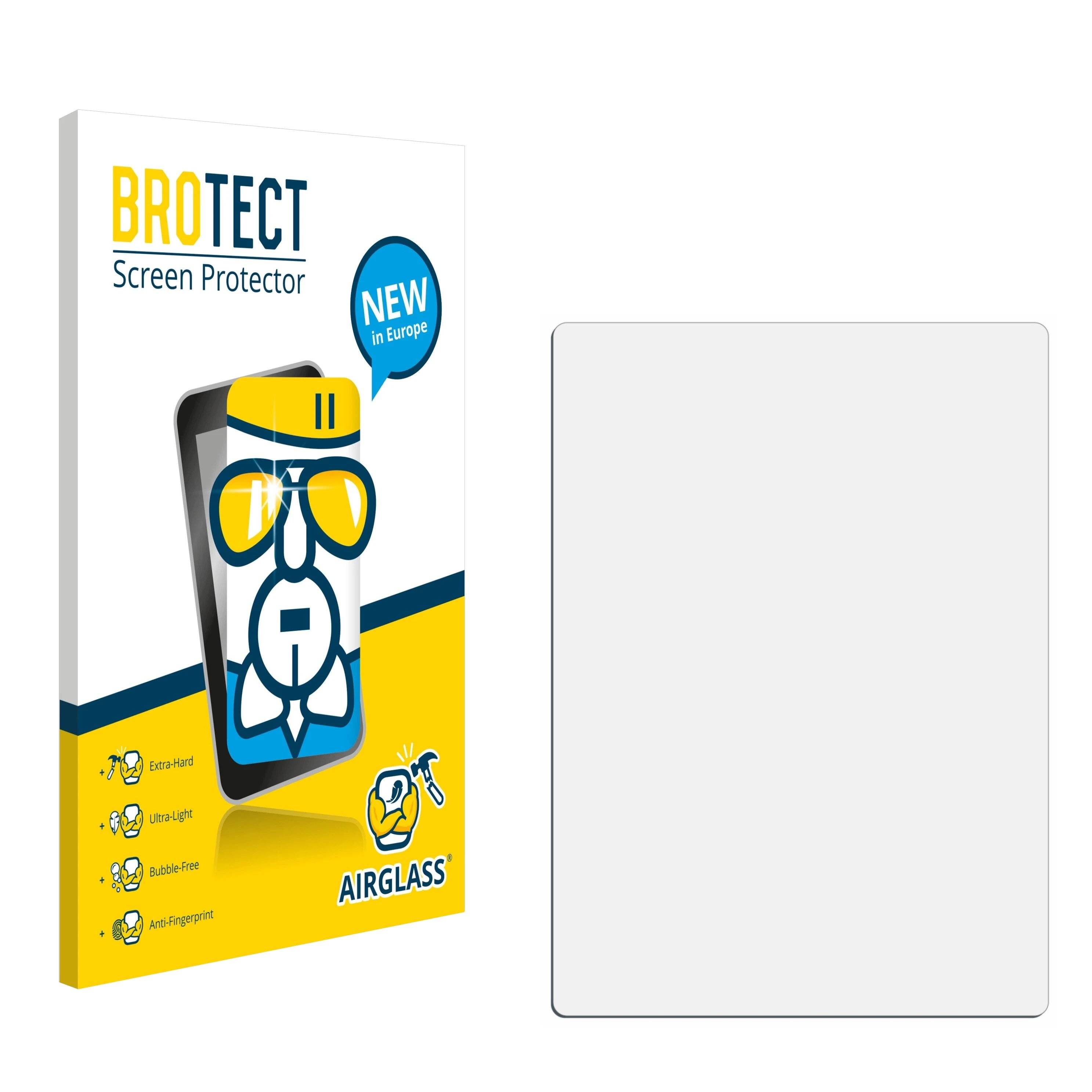 BROTECT AirGlass Glas Panzer-Folie für Arva Neo BT Pro -