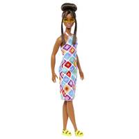 MATTEL - Barbie Fashionistas HJT07, Modepuppe, Weiblich, 3 Jahr(e), Mädchen, Mehrfarbig
