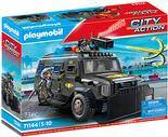 Playmobil City Action SWAT-Geländefahrzeug