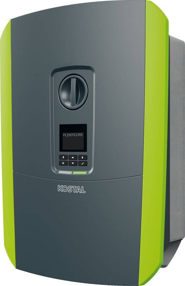 KOSTAL SolarElectric PLENTICORE Wechselrichter plus 10 G2