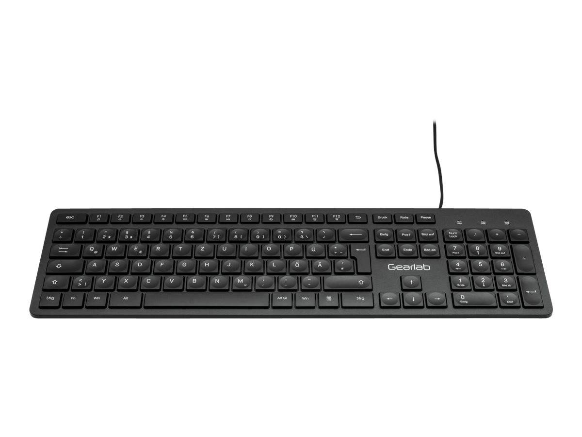 eSTUFF G220 - Tastatur - USB - QWERTZ - Deutsch