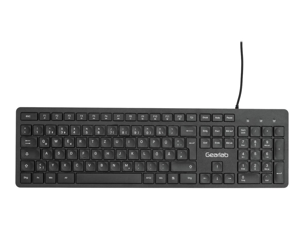 eSTUFF G220 - Tastatur - USB - QWERTZ - Deutsch