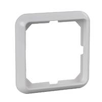 Schneider Electric 204104, Weiß, Duroplast, Schraubenlos, Schneider Electric, IP20, 80 mm