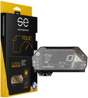 SMART.ENGINEERED - Smart Engineered SE-DCP-2-0102-0030-1-M, Displayschutz, Motorrad, Transparent, Monochromatisch, Ducat