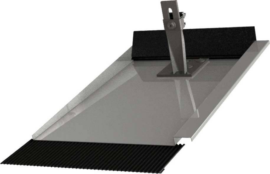 Schletter Solar Alu-Tile BEZ f. Braas 103005-003