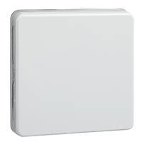 Schneider Electric 233604, Schlüssel, Weiß, Thermoset, IP44, 10 Stück(e)