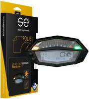 SMART.ENGINEERED - Smart Engineered SE-DCP-2-0102-0067-1-M, Displayschutz, Motorrad, Transparent, Monochromatisch, Kawas