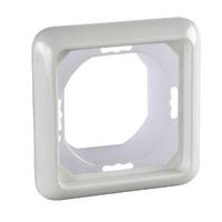 Schneider Electric 224144, Weiß, Schneider Electric, IP44, 83,5 mm, 83,5 mm, 4 Stück(e)
