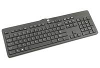 HP 803181-241, Volle Größe (100%), Kabelgebunden, USB, Mechanischer Switch, Schwarz
