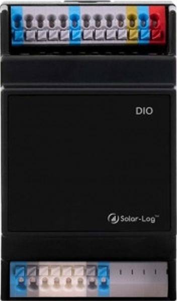 Solare Datensysteme Anschluss Mod I/O für Powermanagement