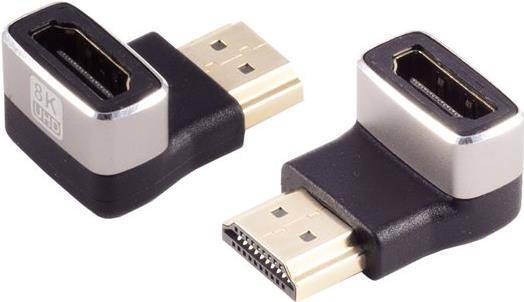 shiverpeaks SP10-01050 Kabeladapter HDMI-A Schwarz