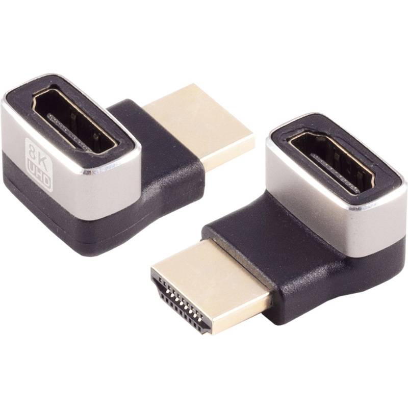 shiverpeaks SP10-01051 Kabeladapter HDMI-A Schwarz