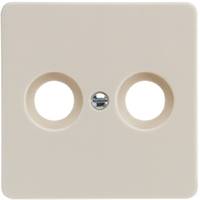 Schneider Electric 503610, Perleffekt, Thermoplast, konventionell, Schneider Electric, TV + SAT, 10 Stück(e)
