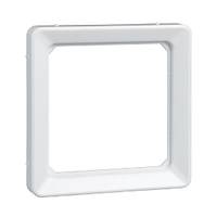 Schneider Electric 203084, Weiß, Thermoplast, Schraubenlos, Schneider Electric, IP20, 10 Stück(e)