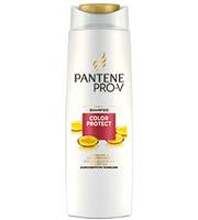 Pantene Pro-V Color Protect - 300 ml - Shampoo - Nicht-professionell - Frauen - Gefärbtes Haar - Aufgehelltes Haar - Farbschutz - Nährend - Schutz