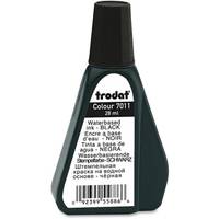 Trodat 7011, 28 ml, Schwarz, Schwarz, Weiß, 1 Stück(e)