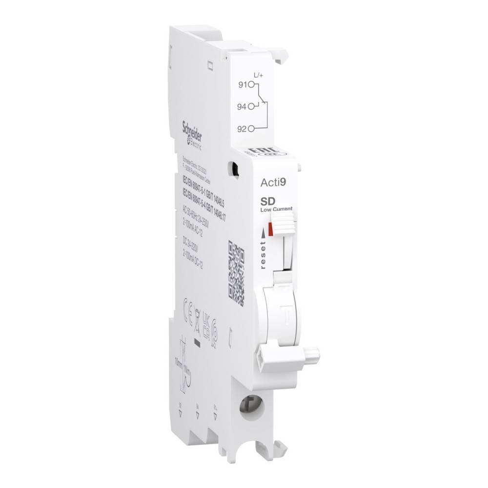Schneider Electric Fernmelde+Hilfsschalter A9N26917