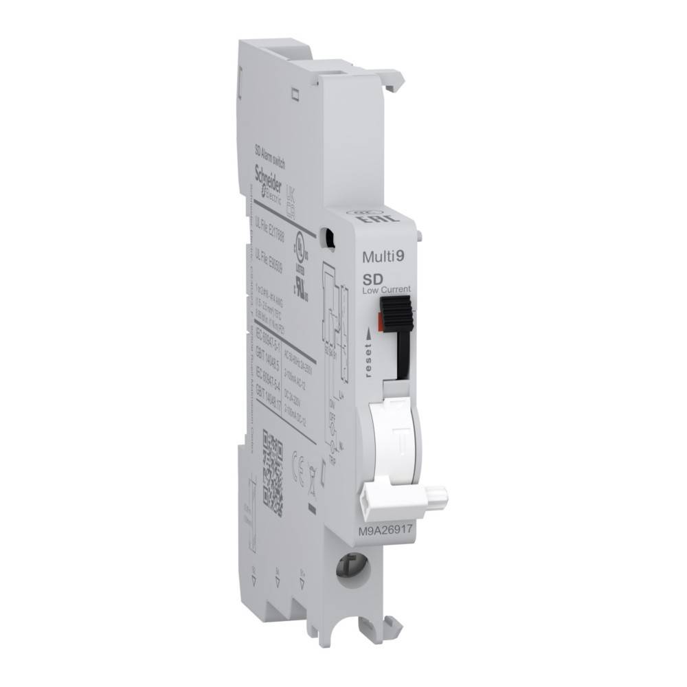 Schneider Electric Fernmelde+Hilfsschalter M9A26917