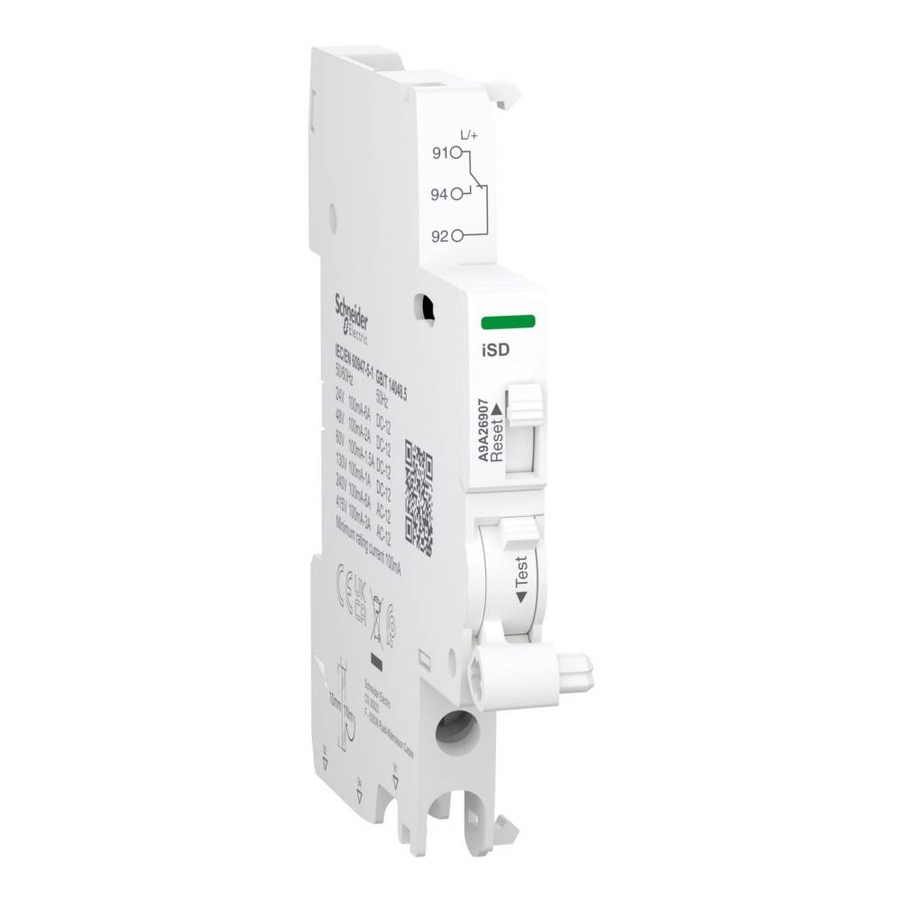 Schneider Electric Fernmelde+Hilfsschalter A9A26907
