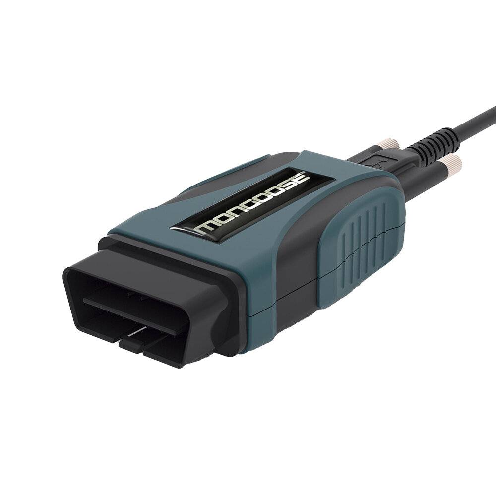 Mongoose®-Plus für Nissan 2 kompatibel zu NERS / Consult III R2R