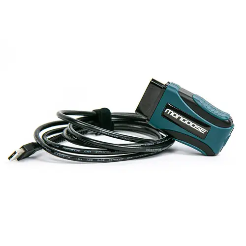 Mongoose®-Plus für Chrysler 2 kompatibel zu WiTech 2.0 Mongoose®-Plus für Chrysler 2 kompatibel zu WiTech 2.0