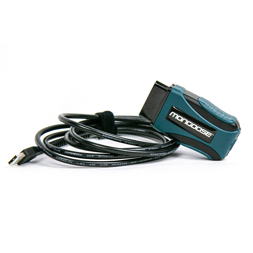 Mongoose®-Plus für Nissan 2 kompatibel zu NERS / Consult III R2R