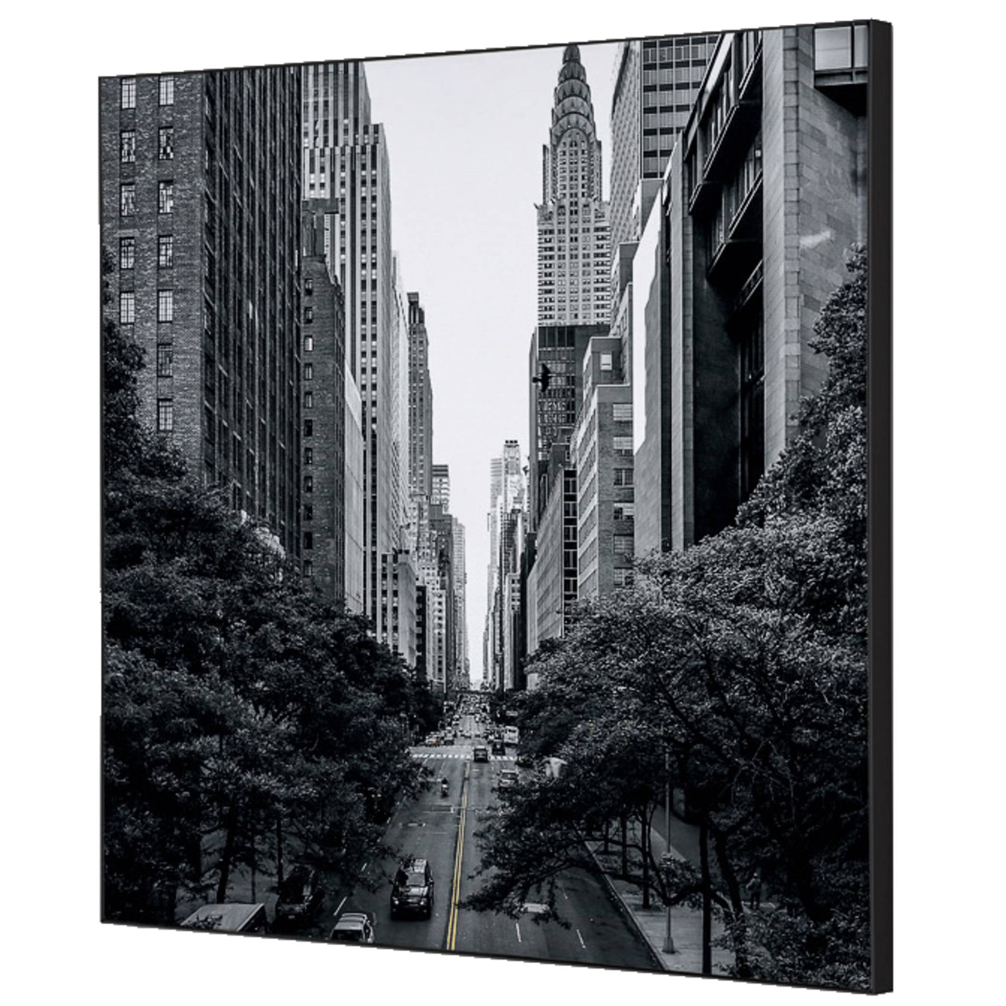 Showdown Wanddekoration Set 40x40cm New York Manhattan
