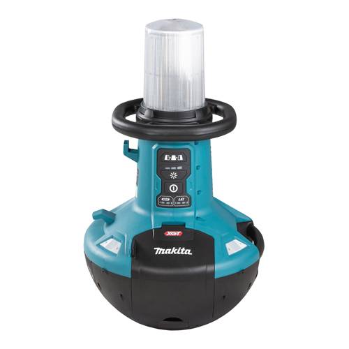 MAKITA ML010G - LED-Flächenbeleuchtung (14,4V | 18V LXT & 40V XGT | 5.500 / 3.000 / 1.500 Lumen Lichtstrom | 550 / 300 /