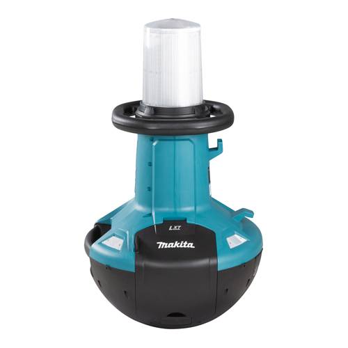 MAKITA ML010G - LED-Flächenbeleuchtung (14,4V | 18V LXT & 40V XGT | 5.500 / 3.000 / 1.500 Lumen Lichtstrom | 550 / 300 /