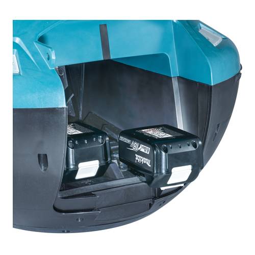 MAKITA ML010G - LED-Flächenbeleuchtung (14,4V | 18V LXT & 40V XGT | 5.500 / 3.000 / 1.500 Lumen Lichtstrom | 550 / 300 /