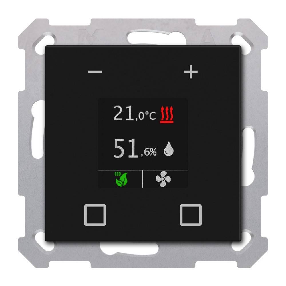 MDT technologies KNX RaumtemperaturNebenst. SCN-RTN55S06.01