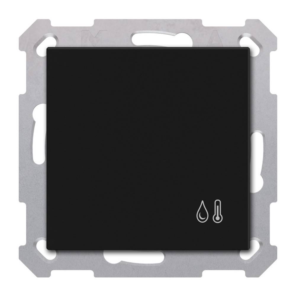 MDT technologies KNX Raumtemp.-Feuchtsenor SCN-TFS5506.01