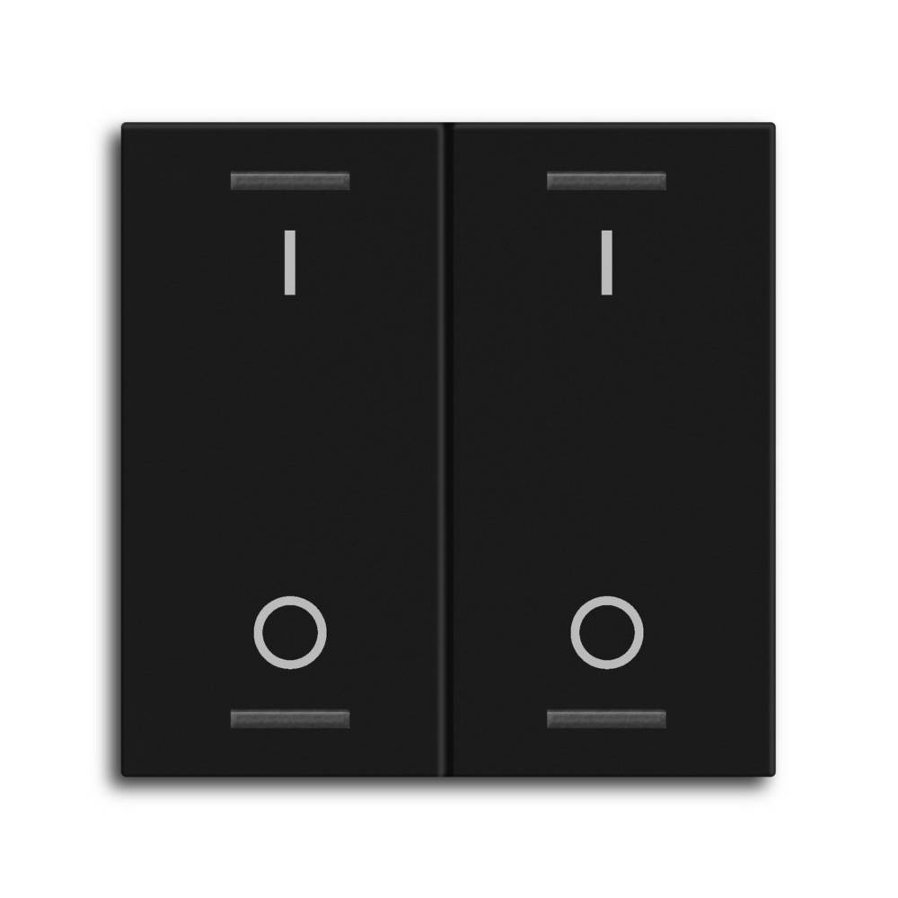 MDT technologies Wippe für KNX Taster TAL-55W2B06.02