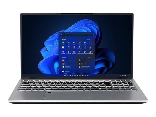 TERRA - Wortmann TERRA Mobile 1551R - Intel Core i7 1355U / 1.7 GHz - Win 11 Pro - Intel Iris Xe Grafikkarte - 16 GB RAM