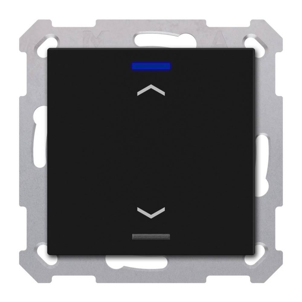 MDT technologies KNX Taster Light 55 1-fach BE-TAL550106.A1