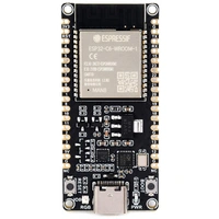 Waveshare ESP32-C6-WROOM-1-N8, RISC-V, 160MHz, Matter/Thread, BT5, WiFi 6, Zigbee, ohne Header Waveshare ESP32-C6-WROOM-1-N8, RISC-V, 160MHz, Matter/Thread, BT5, WiFi 6, Zigbee, ohne Header
