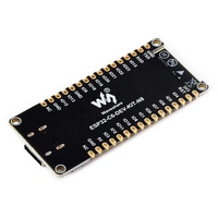 Waveshare ESP32-C6-WROOM-1-N8, RISC-V, 160MHz, Matter/Thread, BT5, WiFi 6, Zigbee, ohne Header Waveshare ESP32-C6-WROOM-1-N8, RISC-V, 160MHz, Matter/Thread, BT5, WiFi 6, Zigbee, ohne Header