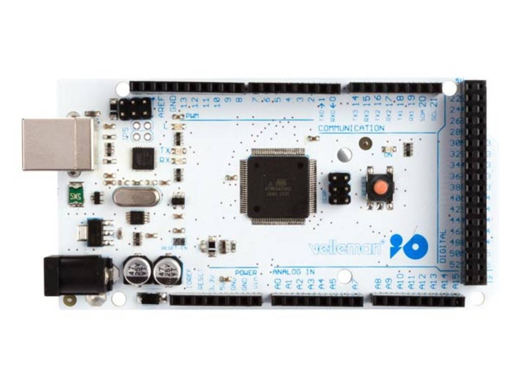 ATmega2560 MEGA ENTWICKLUNGSBOARD