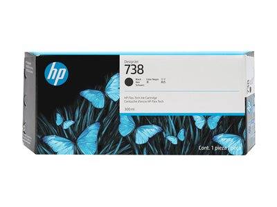 HP 738 DesignJet Tintenpatrone