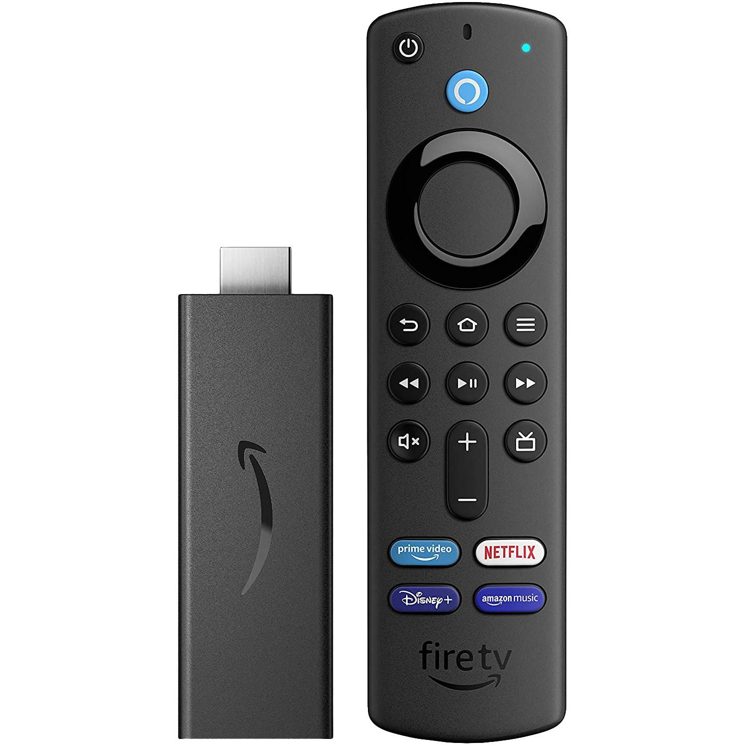 Amazon Fire TV Stick 2021 Multimedia Mediaplayer