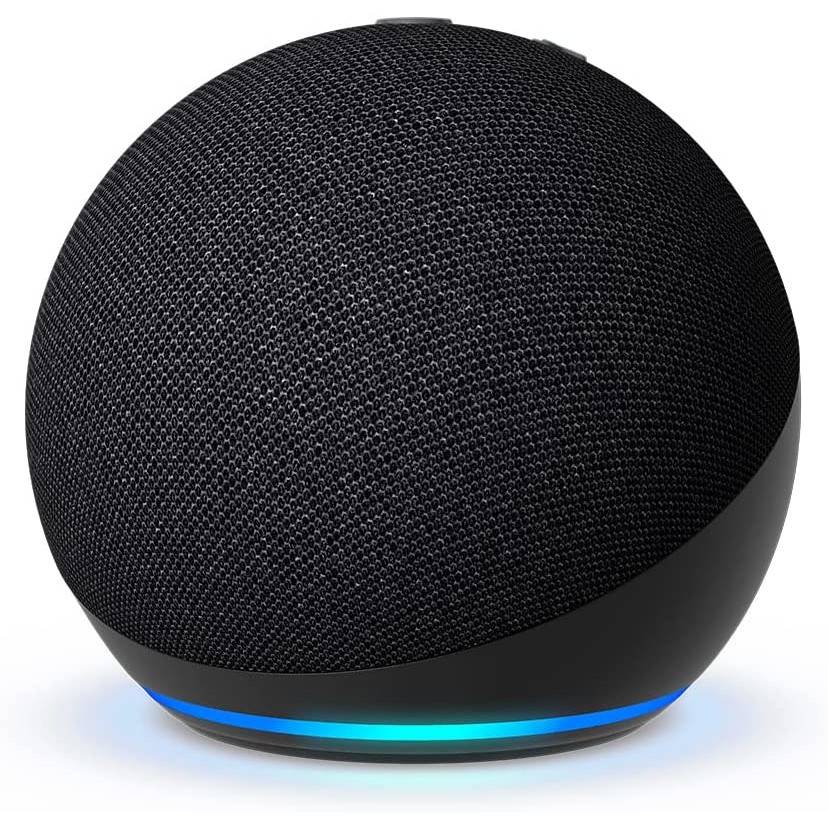 Amazon Echo Dot (5rd Generation) black Multimedia Mediaplayer