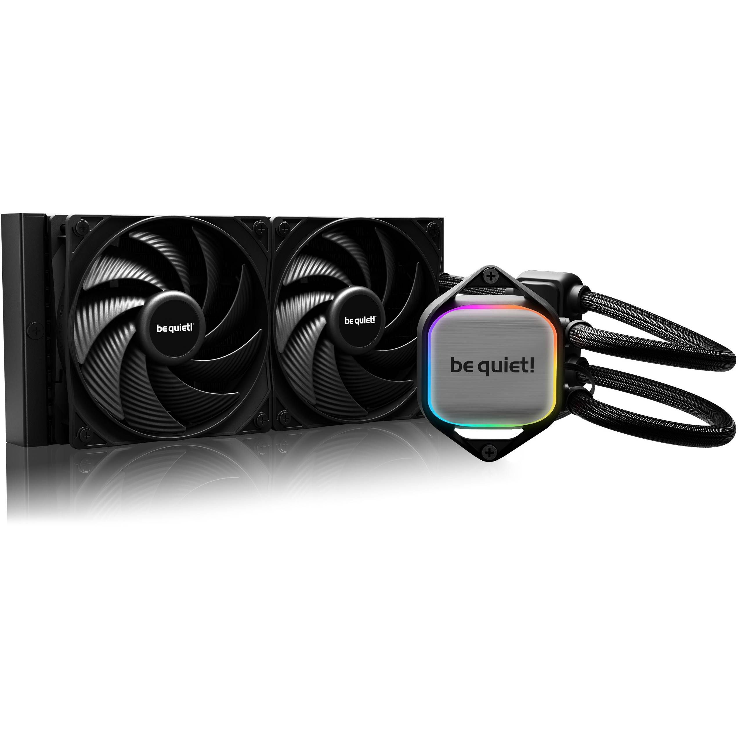 be quiet! Pure Loop 2 | 240mm Eingabe / Ausgabe Mäuse & Tastaturen