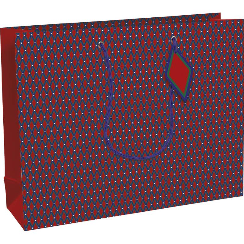 Clairefontaine Geschenktüte "Geometrisch", groß