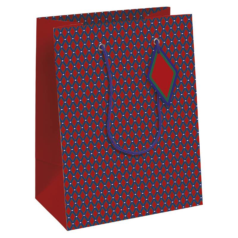 Clairefontaine Geschenktüte "Geometrisch", klein