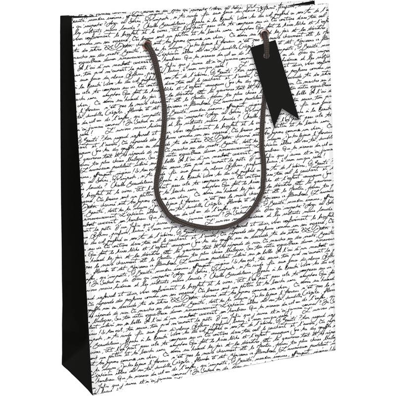 Clairefontaine Geschenktüte "Baudelaire", mittel