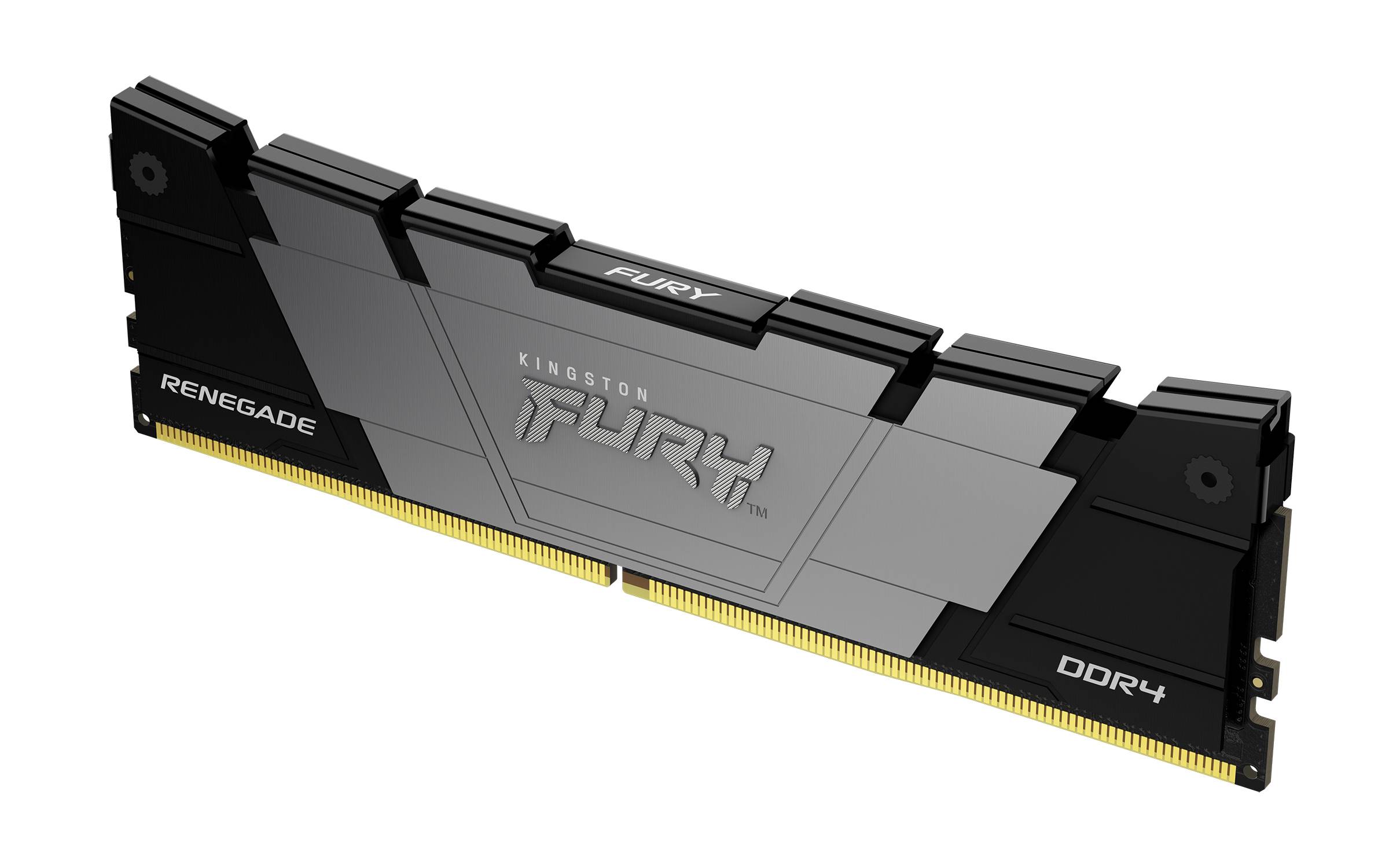 DDR4 32GB PC 3600 CL18 FURY Renegade Schwarz XMP